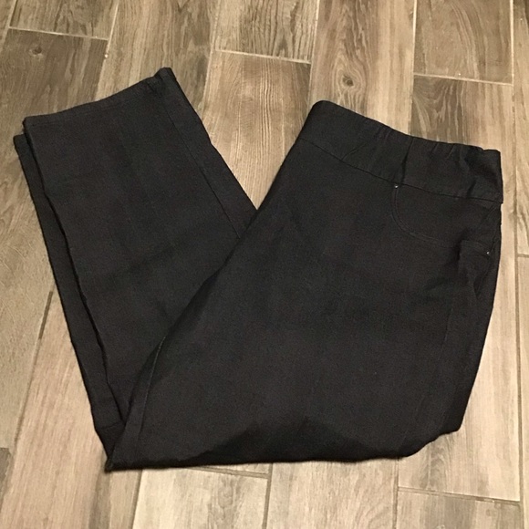 Ruby Rd. Denim - Ruby Rd. Black Jeans